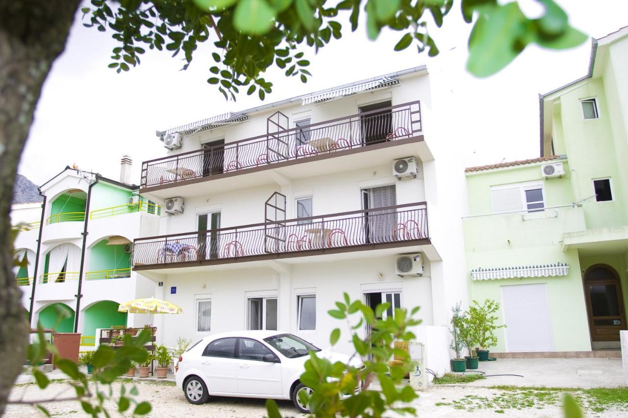 Apartment Podaca 15748C エクステリア 写真