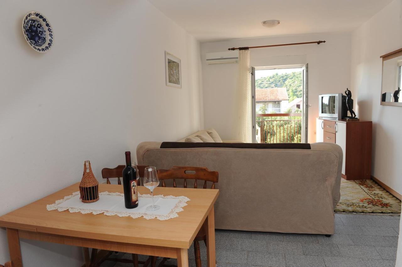 Apartment Podaca 15748C エクステリア 写真