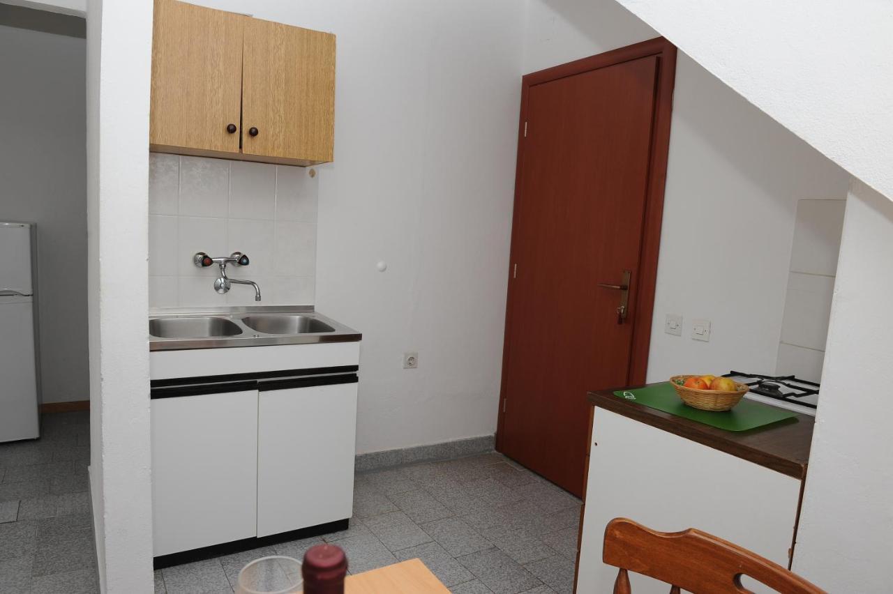 Apartment Podaca 15748C エクステリア 写真