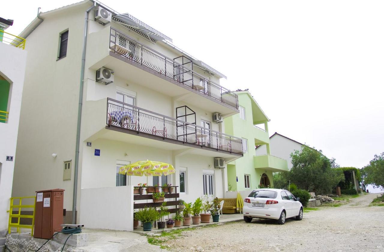 Apartment Podaca 15748C エクステリア 写真